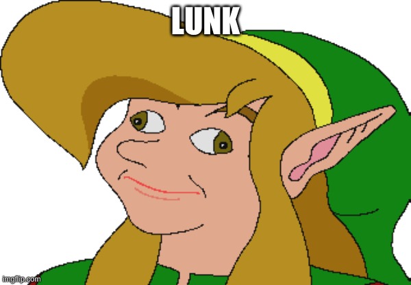 Derp face Link :(  Legend of zelda, Legend of zelda memes