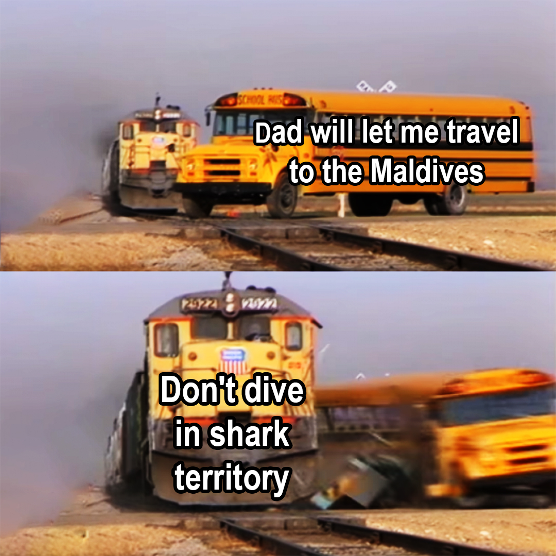 travel Blank Meme Template