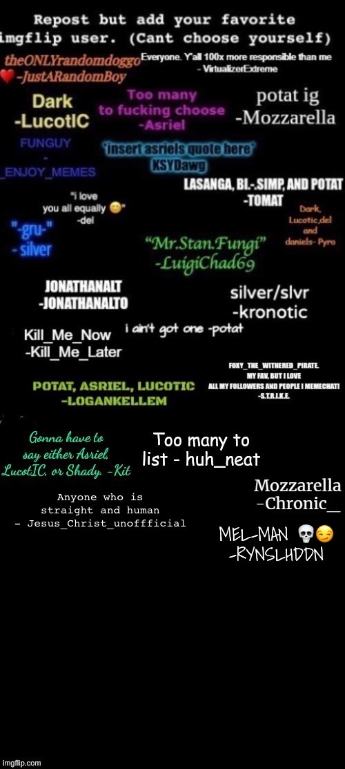 If you know, you know | MEL-MAN 💀😏
-RYNSLHDDN | made w/ Imgflip meme maker