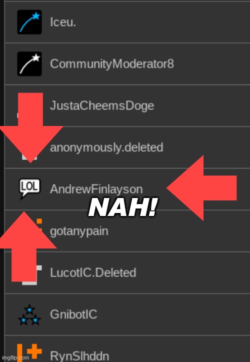 NAH! | made w/ Imgflip meme maker