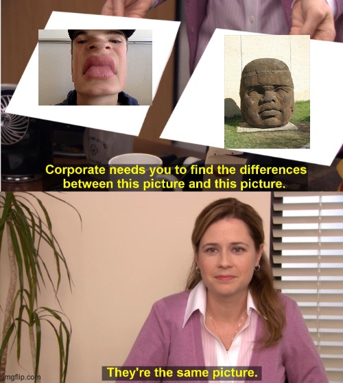 maya | image tagged in there the same image | made w/ Imgflip meme maker