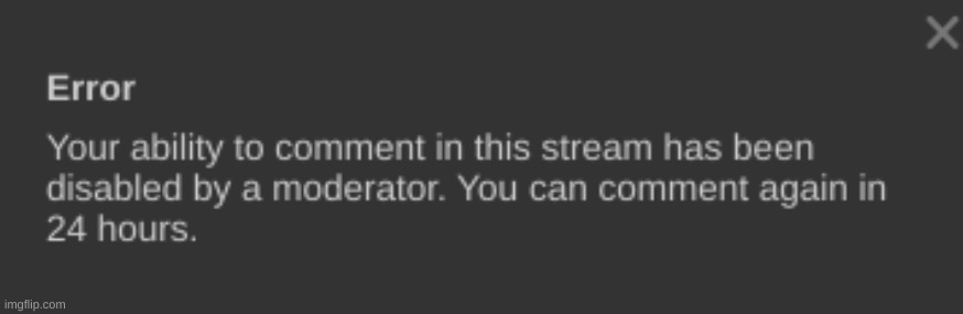 THEY MUTED ME FOR BEING HOMOPHOBIC, screw that moderator | made w/ Imgflip meme maker