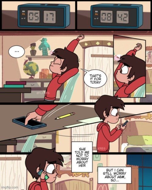 Sad Teen Hotline (Part 10A) | image tagged in comics/cartoons,star vs the forces of evil | made w/ Imgflip meme maker