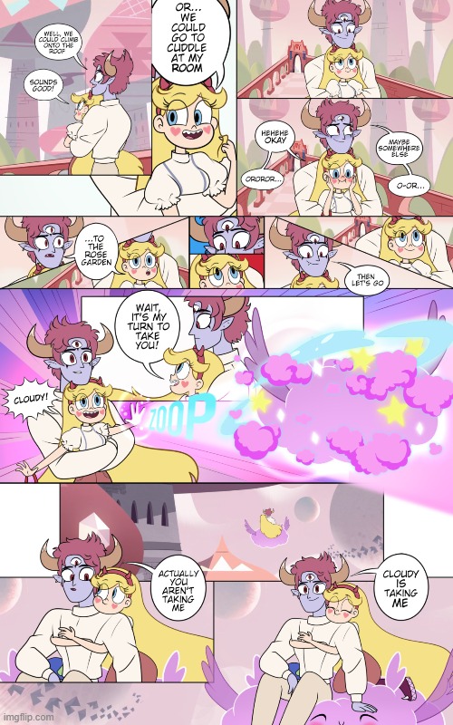 image tagged in comics/cartoons,star vs the forces of evil | made w/ Imgflip meme maker