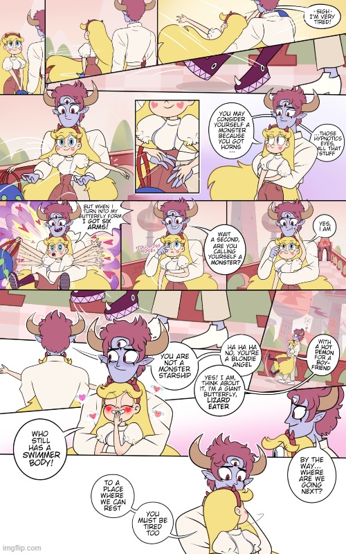 image tagged in comics/cartoons,star vs the forces of evil | made w/ Imgflip meme maker