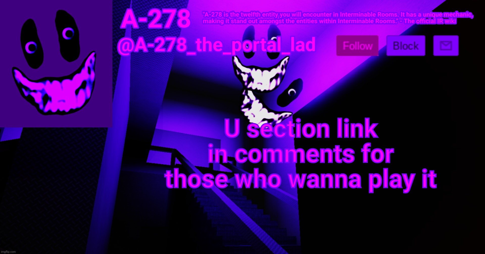 Private servers highly recommended, they're free | U section link in comments for those who wanna play it | made w/ Imgflip meme maker
