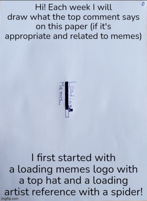 Reposting it to this stream since I got ignored in memes_overload :( | image tagged in drawing | made w/ Imgflip meme maker