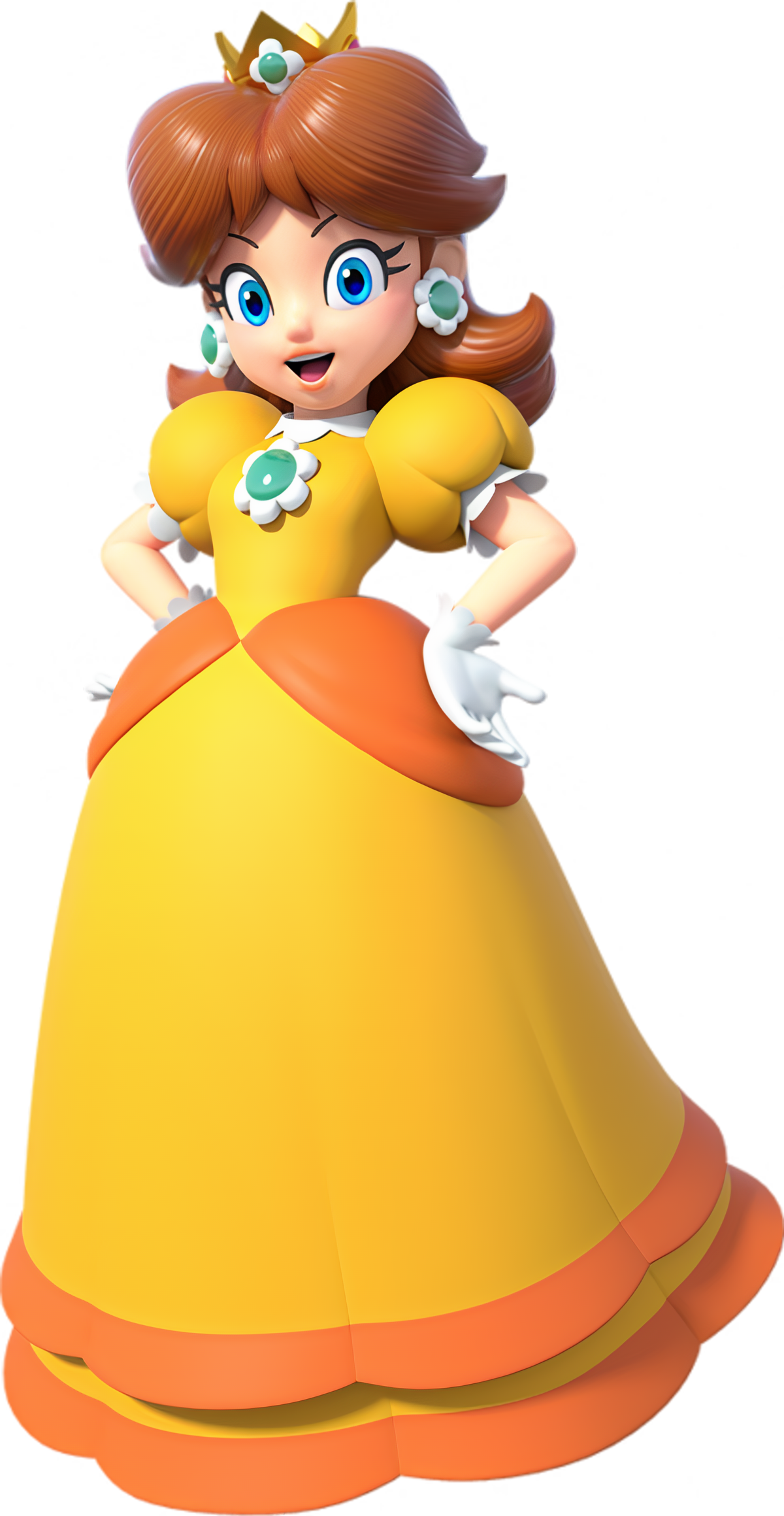 Daisy Blank Meme Template