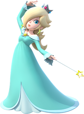 Rosalina Blank Meme Template
