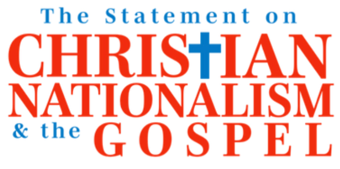 Christian Nationalism Blank Meme Template