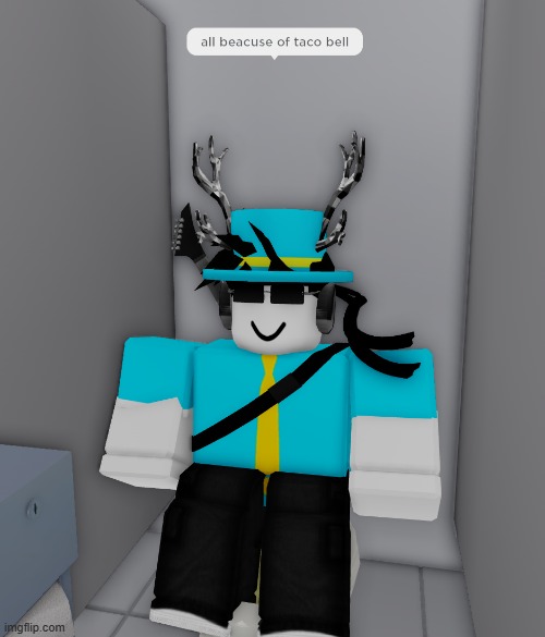 3 hours later: | image tagged in roblox | made w/ Imgflip meme maker