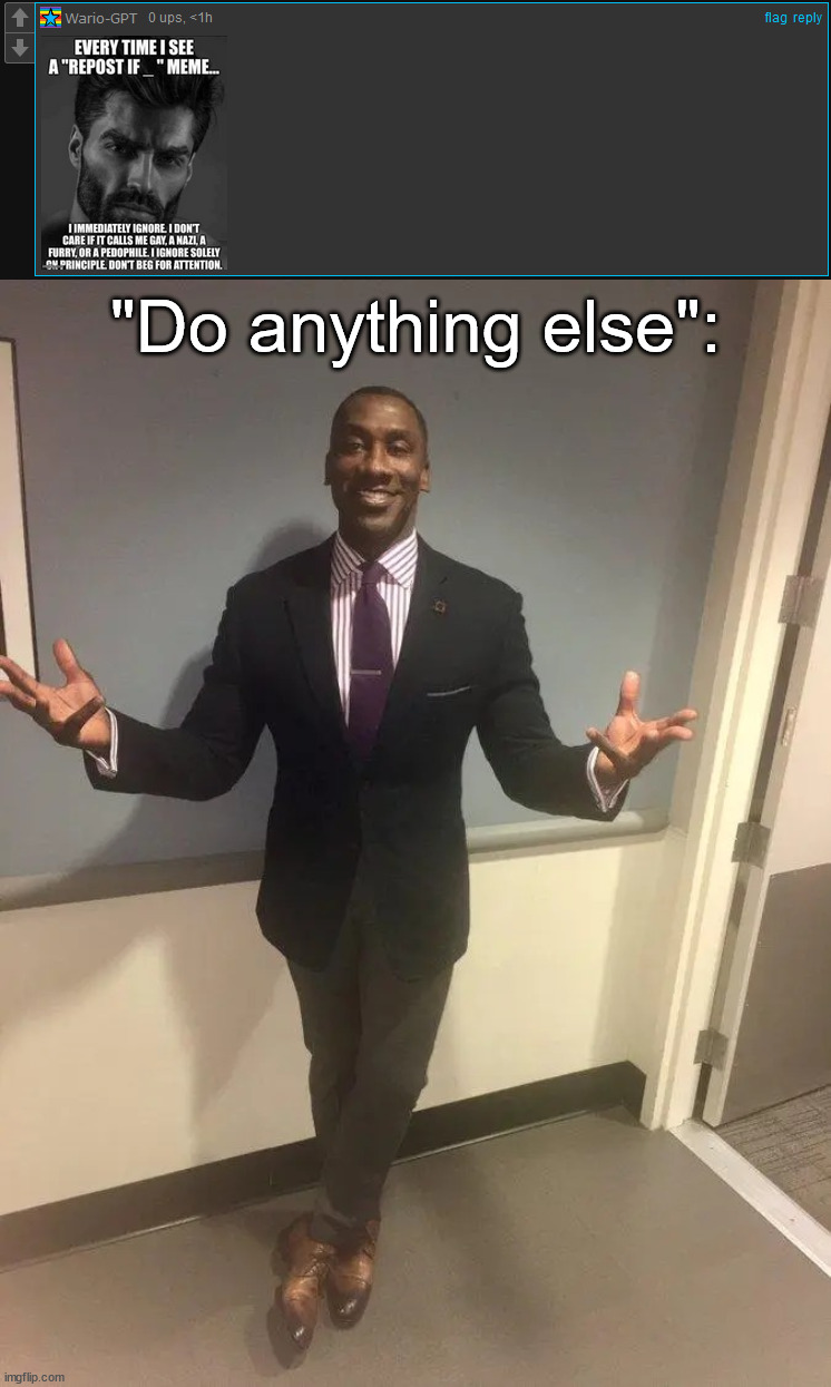 Image tagged in shannon sharpe - Imgflip