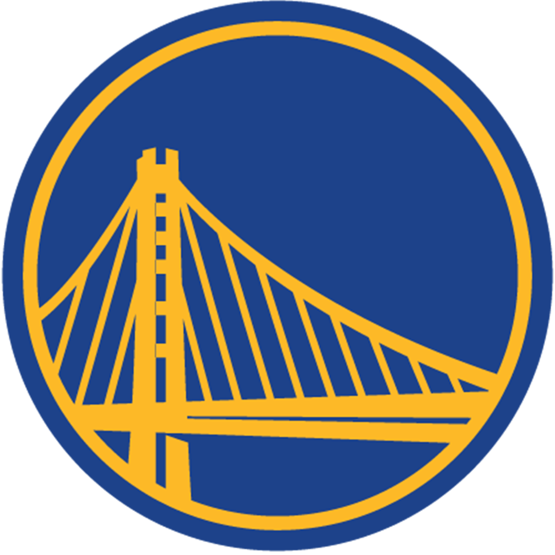 High Quality warriors logo Blank Meme Template