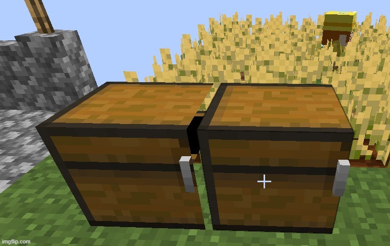 Minecraft glitch | made w/ Imgflip meme maker