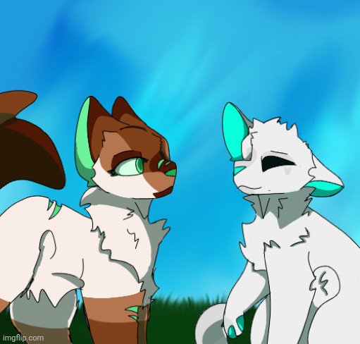 Done with the full drawing! | made w/ Imgflip meme maker