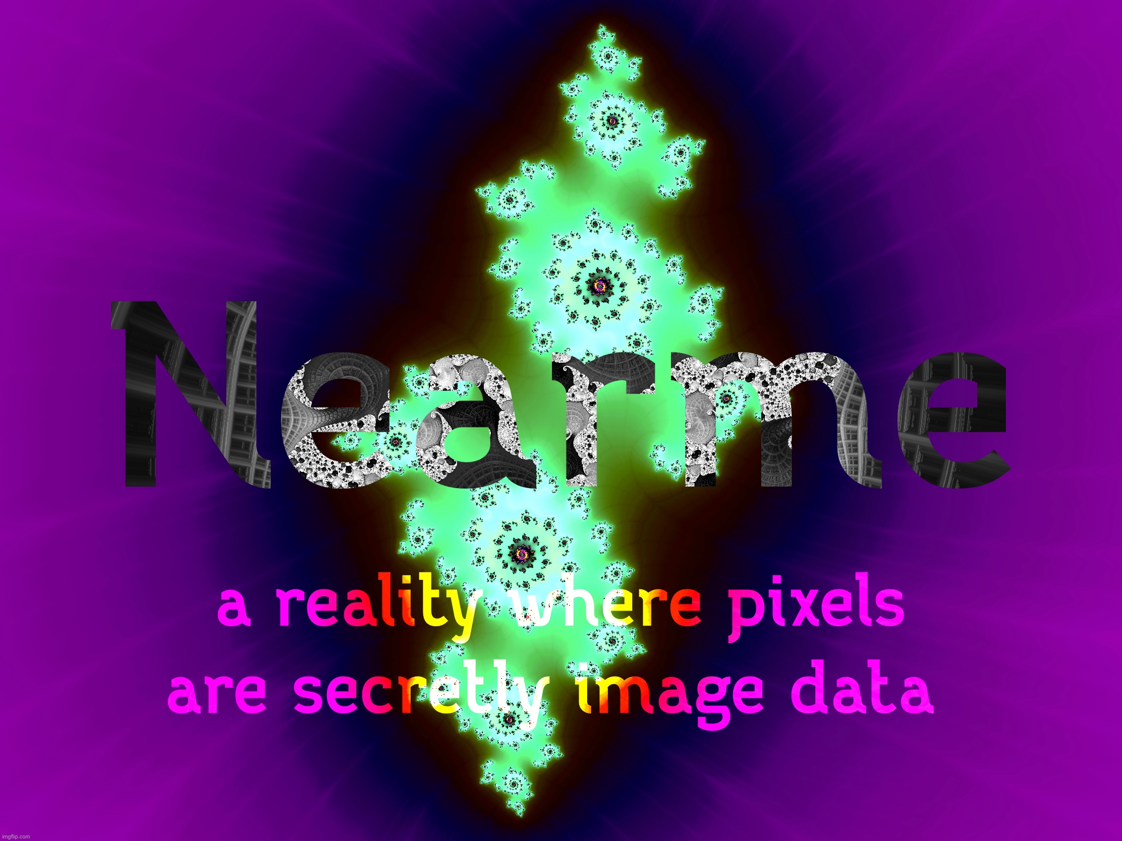 thumbnail for a funny ARG I hosted here like back in July through October 2022 | made w/ Imgflip meme maker