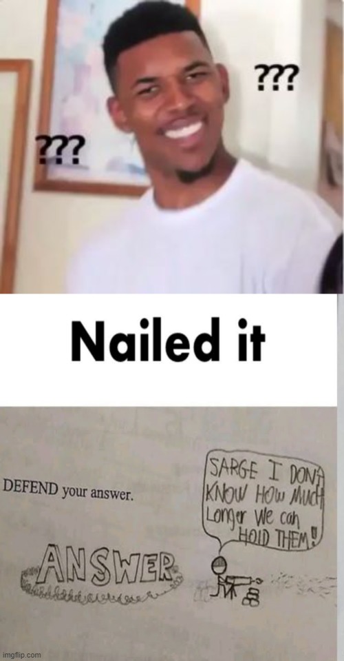 DEFEND | image tagged in nick young | made w/ Imgflip meme maker