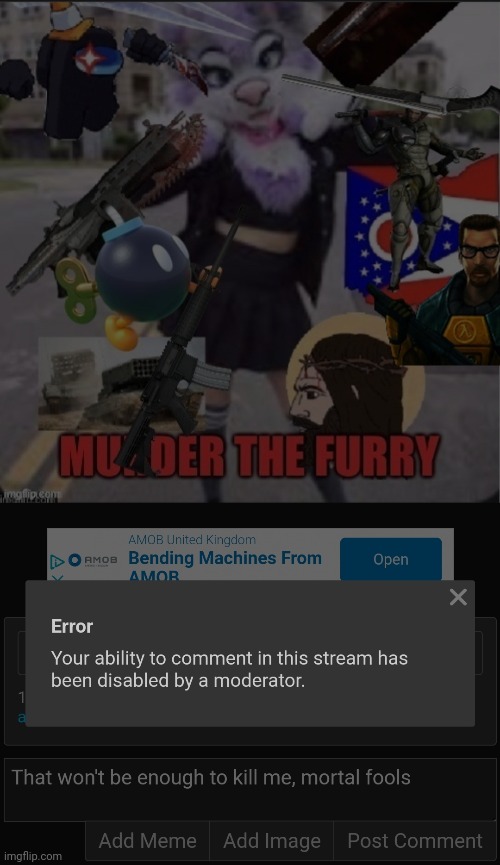 made w/ Imgflip meme maker