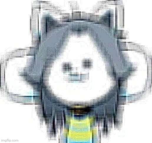 TEMMIE | image tagged in temmie | made w/ Imgflip meme maker