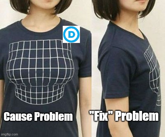 "Fix" Problem Cause Problem | made w/ Imgflip meme maker