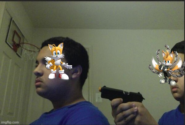 Trust Nobody, Not Even Yourself | image tagged in trust nobody not even yourself | made w/ Imgflip meme maker