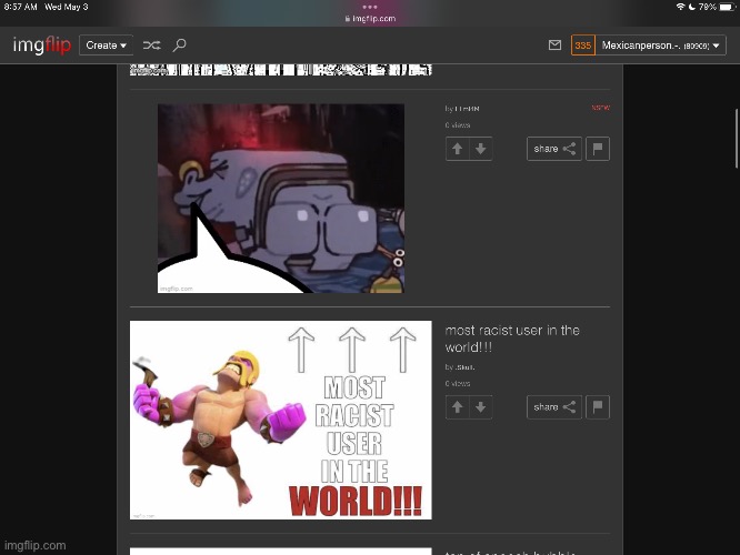 made w/ Imgflip meme maker
