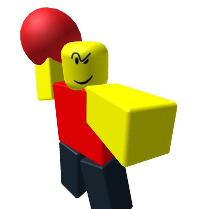 Roblox Boy Blank Template - Imgflip