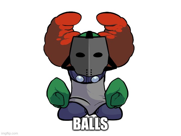 BALLS | made w/ Imgflip meme maker