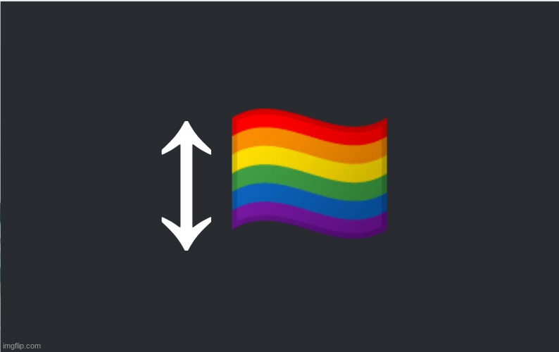 dont post anymore | ↕🏳️‍🌈 | image tagged in discord grey background color | made w/ Imgflip meme maker