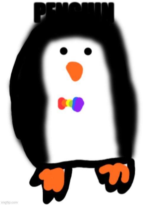 PENGUIN | made w/ Imgflip meme maker