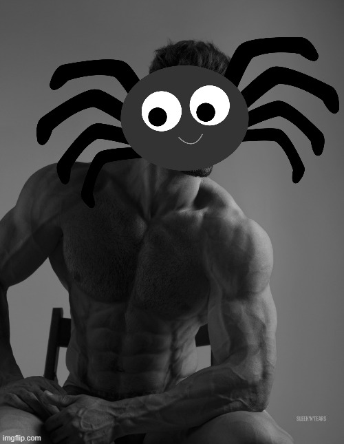 Giga Chad | image tagged in giga chad | made w/ Imgflip meme maker