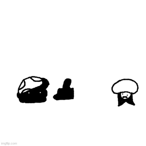 better mushroom | made w/ Imgflip meme maker