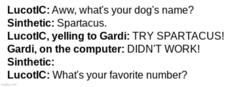 made w/ Imgflip meme maker