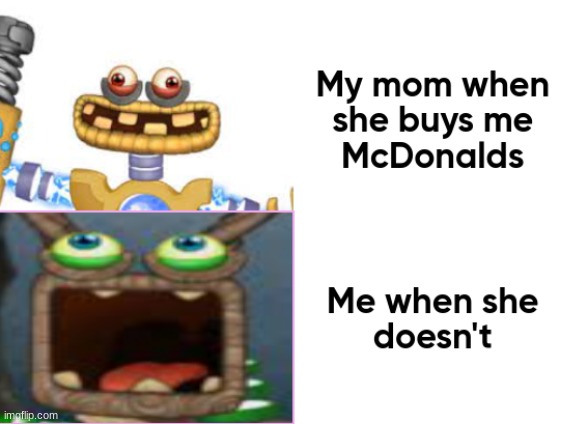 This is true for all kids | image tagged in my singing monsters | made w/ Imgflip meme maker