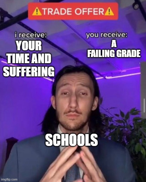 In School Rn Hbu Imgflip