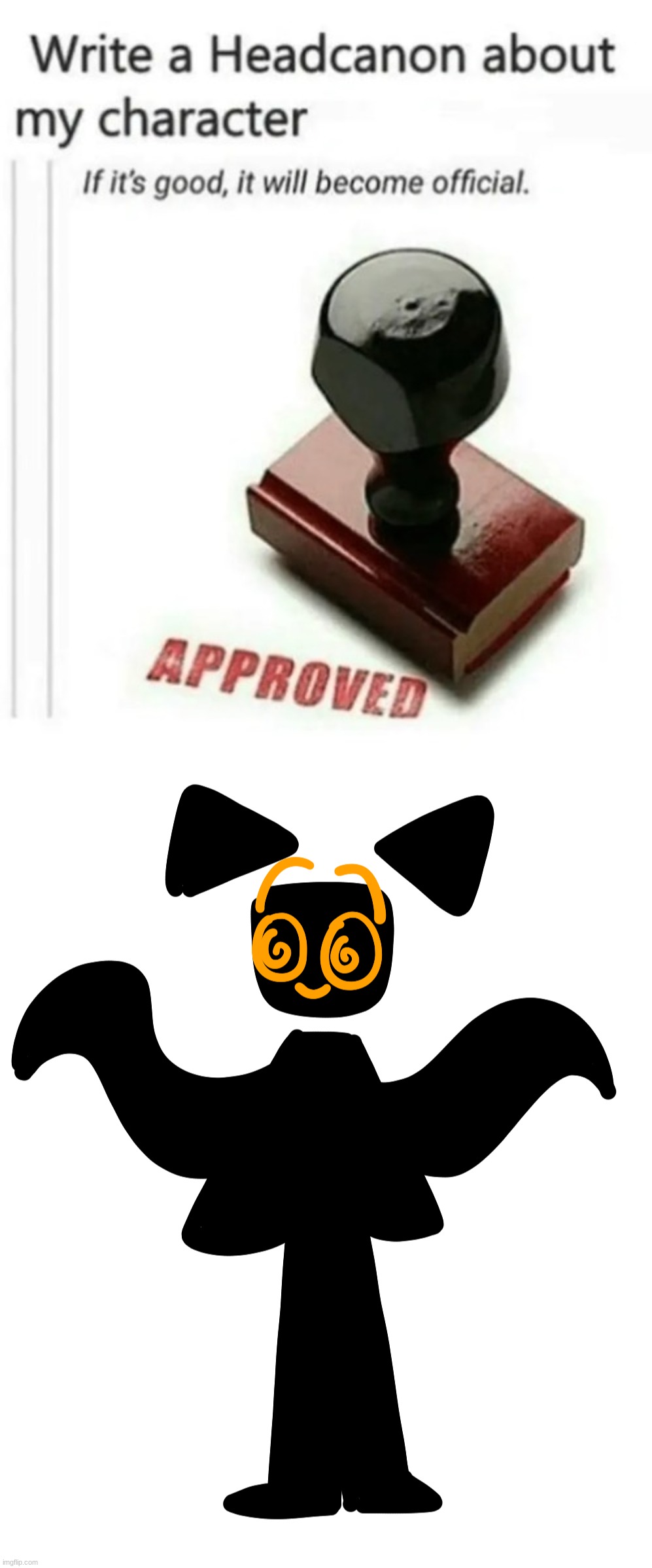 time to follow trends like i always do. | made w/ Imgflip meme maker