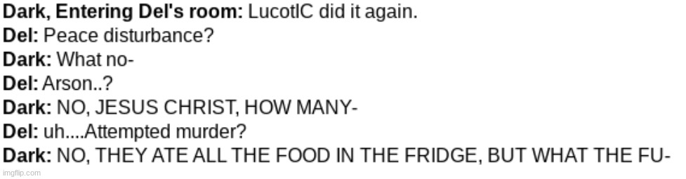 made w/ Imgflip meme maker