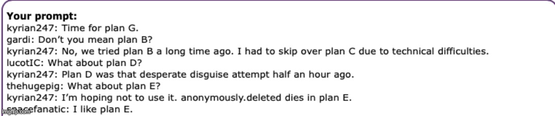 I put the new skull emojis on the jeep, and out of all people, why is spacefanatic wanting to kill del | made w/ Imgflip meme maker