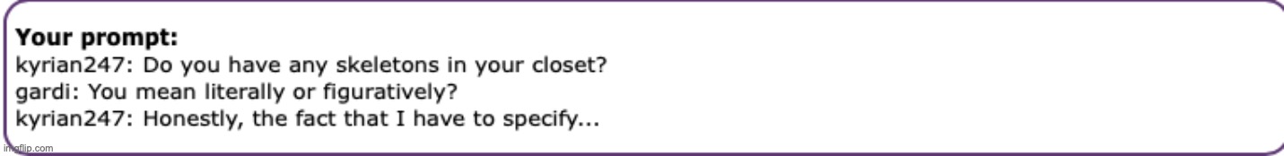 made w/ Imgflip meme maker