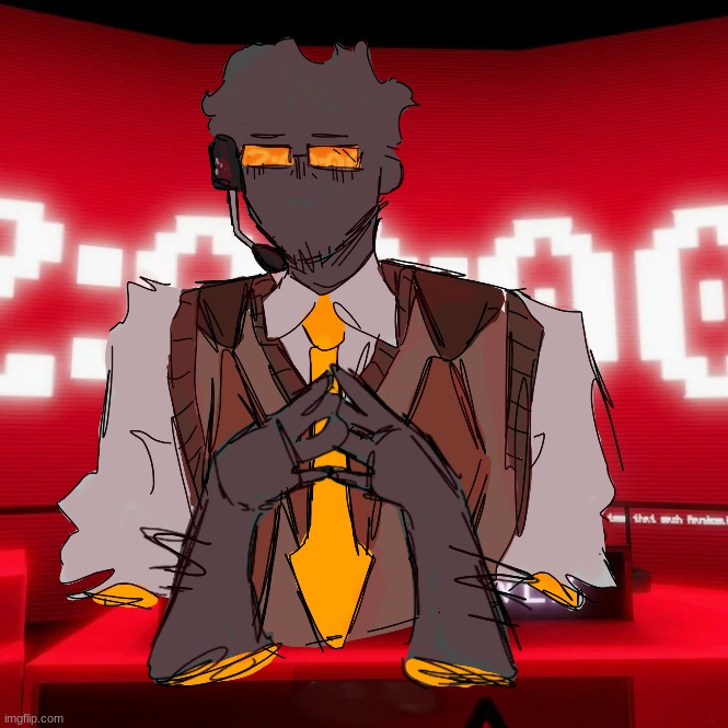Countdown Ending Narrator. i love him :( so much | made w/ Imgflip meme maker