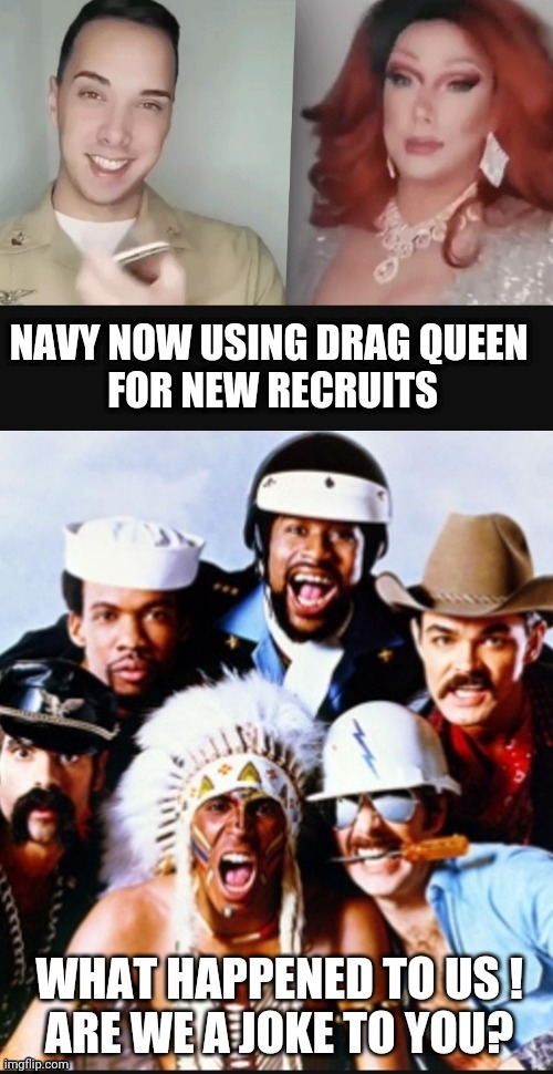 In The Navy. . . | image tagged in leftists,liberals,democrats,woke | made w/ Imgflip meme maker