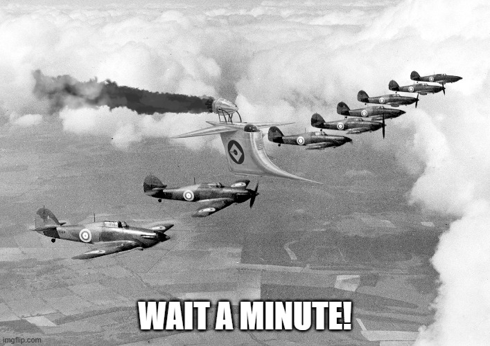 Hang on a sec | WAIT A MINUTE! | image tagged in gru,grus plane | made w/ Imgflip meme maker
