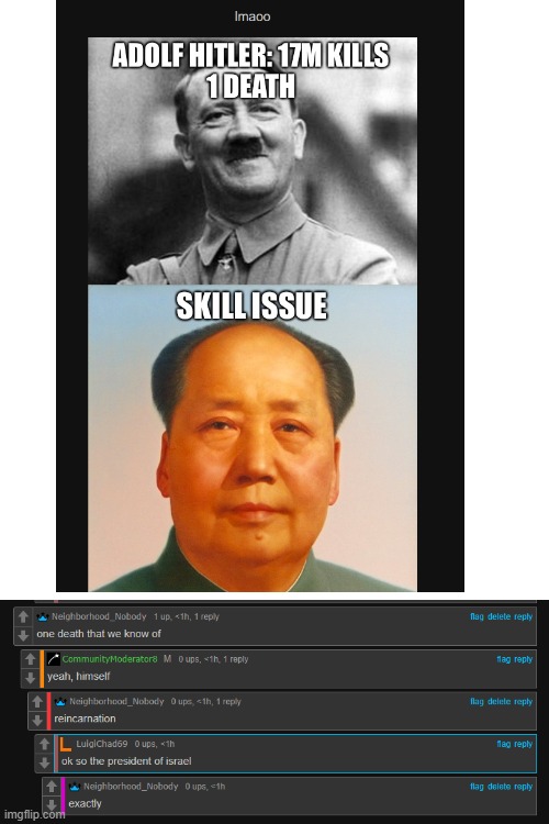 made w/ Imgflip meme maker