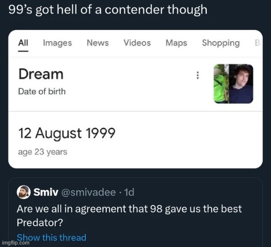 made w/ Imgflip meme maker