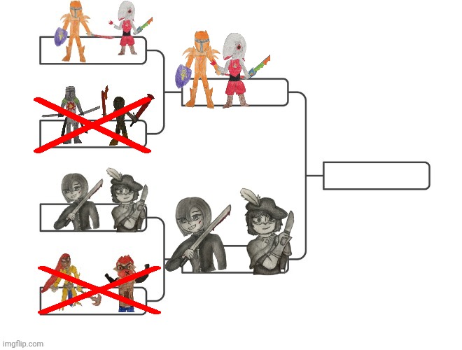 The next rounds in the tournament of honor start soon! | made w/ Imgflip meme maker