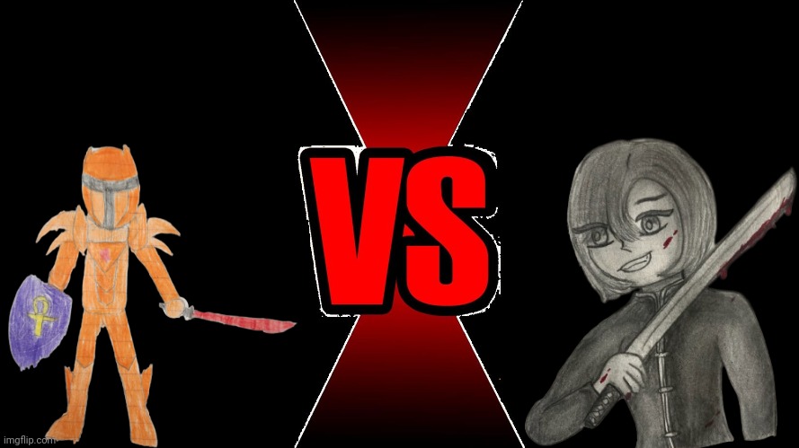 Third round of the tournament, Xander vs Leo | image tagged in versus | made w/ Imgflip meme maker