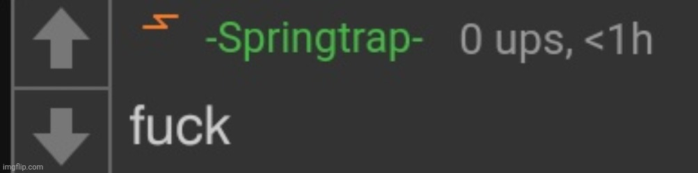 made w/ Imgflip meme maker