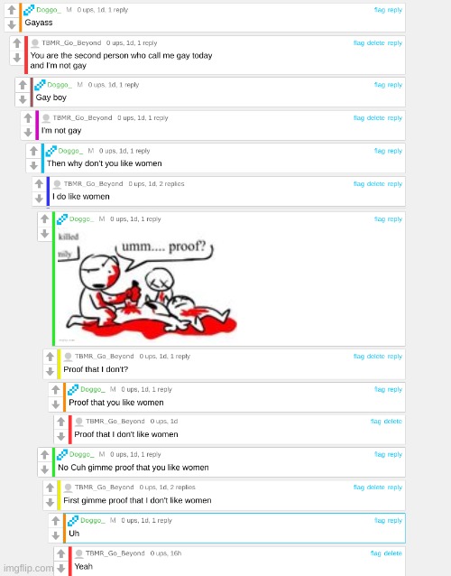 Xuh | made w/ Imgflip meme maker