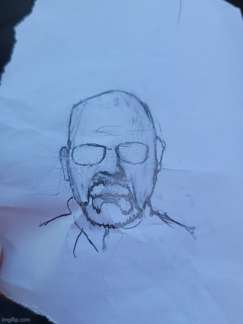 I found this on the ground at school- (NOT MY ART, IDK WHOS THO) | image tagged in welp it's mine now | made w/ Imgflip meme maker