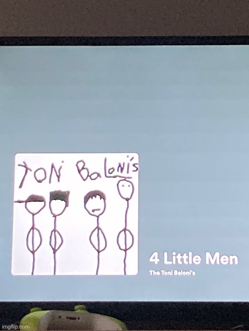 A few kids from my English class made this, and it’s, uh… something. | made w/ Imgflip meme maker